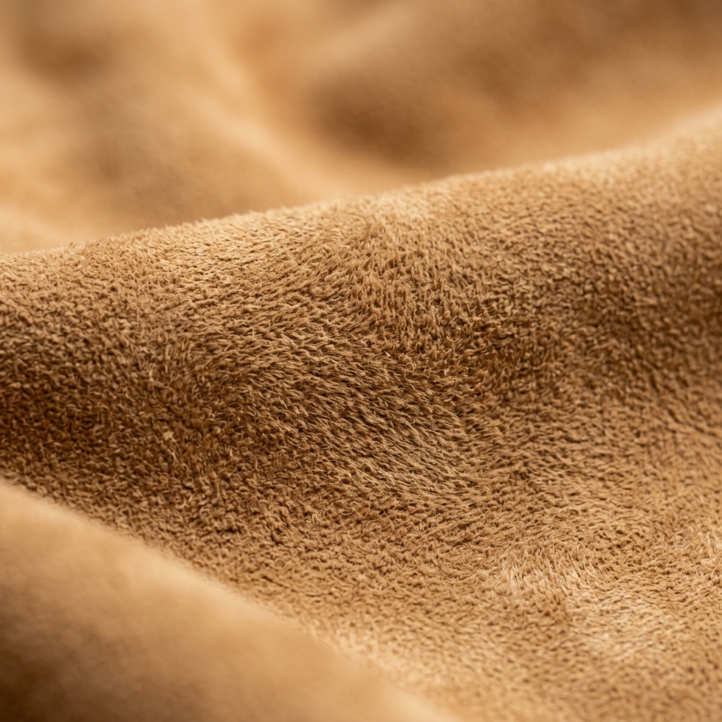 Suede Detail 1